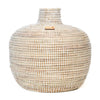 Handwoven vase – Namibia